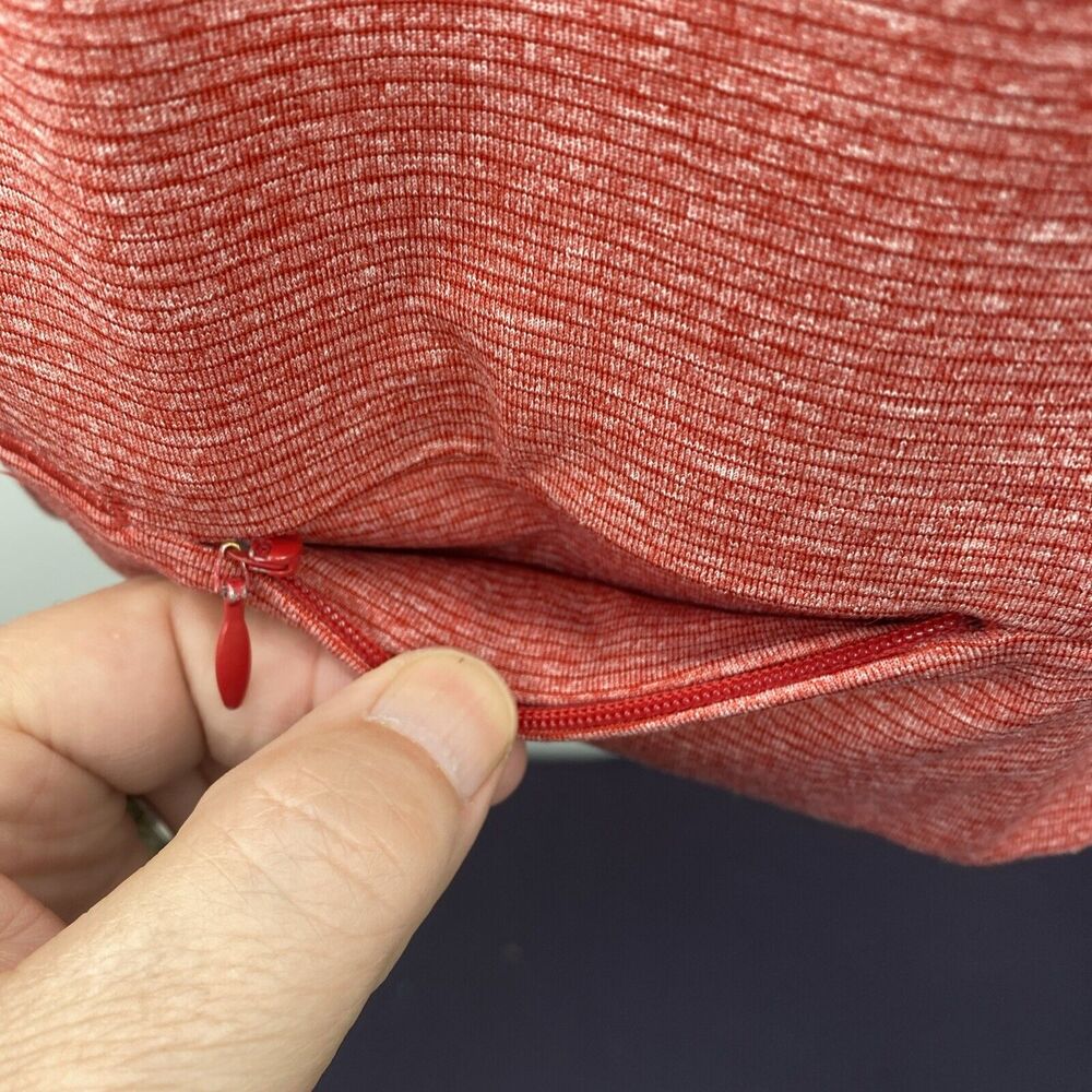 Kansas City Chiefs CB DryTec by Cutter & Buck Womens XS/TP Red Moisture Wicking - Picture 8 of 12